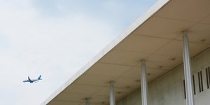 Το αεροδρόμιο Ρόναλντ Ρίγκαν της Ουάσιγκτον