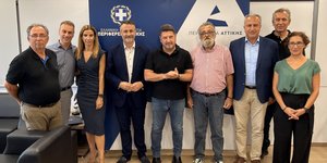 Υπεγράφη η σύμβαση για την κατασκευή της δομής Υποστηριζόμενης Διαβίωσης ΑμεΑ στη Σαλαμίνα