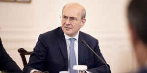 O Κωστής Χατζηδάκης
