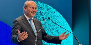 Ο αντιπρόεδρος της κυβέρνησης, Κωστής Χατζηδάκης
