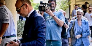 Ζευγάρι γιατρών που συνελήφθη για τον θάνατο Μαζωνάκη