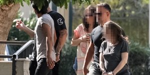 Το ζευγάρι στην Κυψέλη