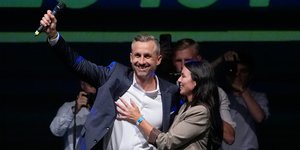 Ο επικεφαλής της AfD στο κρατίδιο της Σαξονίας-Άνχαλτ, Ούλριχ Ζίγκμουντ