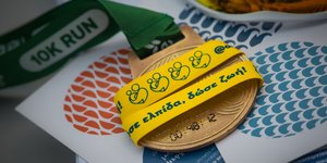 Η Motor Oil στο 15ο Spetses Mini Marathon στηρίζοντας το Όραμα Ελπίδας