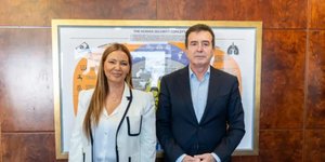 Πνίνατ Γιανάι Μιχάλης Χρυσοχοϊδης