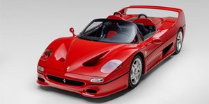 Ferrari F50