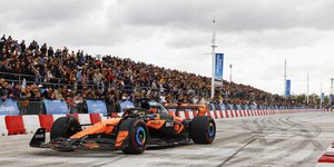 H McLaren MCL60