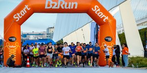 Powerade B2Run Aθens 2026