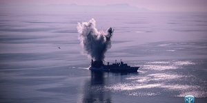 Φρεγάτα Μπουμπουλίνα