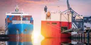 Είναι έτοιμη η Ελλάδα απέναντι στο διεθνή ανταγωνισμό την ώρα που η Ευρώπη προσπαθεί να αλλάξει τεχνολογικά τον ευρωπαϊκό στόλο; / Φωτογραφία: 123RF