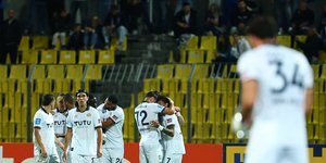 Οι παίκτες της Κηφισιάς 