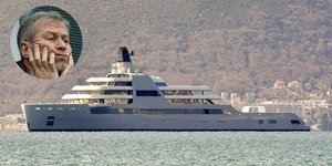 Το πολυτελές γιοτ Solaris του Ρομάν Αμπράμοβιτς