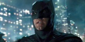 Ο Μπεν Άφλεκ στο Justice League»