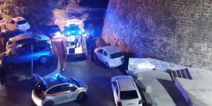 Ηράκλειο: Έπεσε από το άγαλμα του Βενιζέλου