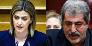 Κόντρα Αγαπηδάκη - Πολάκη στη Βουλή για τη χρηματοδότηση προγραμμάτων παιδικής υγείας