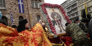 Άγιος Δημήτριος