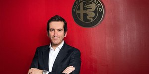 Alfa Romeo μοντέλα