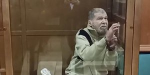 Ο Αμερικανός Στίβεν Χάμπαρντ 