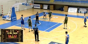 O ημιτελικός του Ελληνικού Κολλεγίου Θεσσαλονίκης