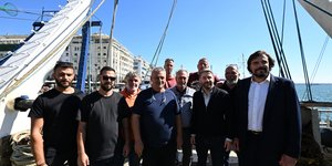 Συνάντηση Ανδρουλάκη για την αλιεία