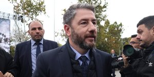Νίκος Ανδρουλάκης
