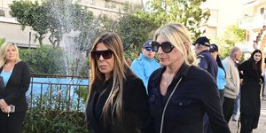 Άντζελα Δημητρίου, Χριστίνα Πολίτη