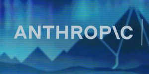 Το λογότυπο της Anthropic (AP Photo/Jeff Chiu)