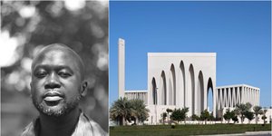 Sir David Adjaye: «Η πρόκληση είναι πώς θα κάνουμε τις πόλεις που ήδη έχουμε πιο ανθεκτικές και βιώσιμες»