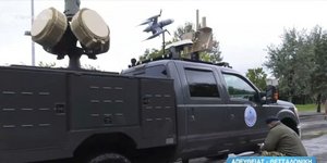 Η «Ασπίδα του Αχιλλέα» στη στρατιωτική παρέλαση της Θεσσαλονίκης 