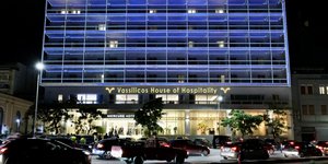 Το MERCURE PATRAS ASTIR 