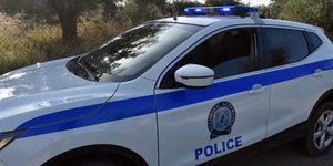 Περιπολικό της αστυνομίας 