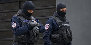 Ρουμάνοι αστυνομικοί