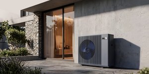AUX Αντλία Θερμότητας R290
