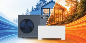 AUX HEAT PUMP & FAN COIL