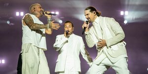 Backstreet Boys