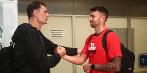 Ο Μπαρτζώκας γνώριζε τι έψαχνε, ο Κόντσαρ γνωρίζει τι φέρνει στον Ολυμπιακό