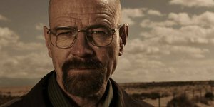 O Μπράιαν Κράνστον στο «Breaking Bad» 