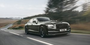 Bentley Flying Spur