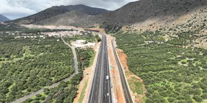 Ο Όμιλος AKTOR παρέδωσε τα πρώτα 10 χιλιόμετρα του ΒΟΑΚ στο Ελληνικό Κράτος