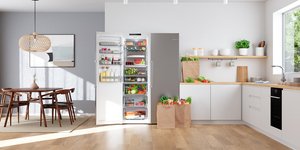 Bosch: Περισσότερος χώρος, μεγαλύτερη ευελιξία στη συντήρηση τροφίμων