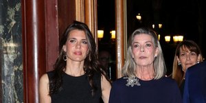 Σαρλότ Κασιράγκι, Καρολίνα του Μονακό/ Φωτογραφία: Abaca Press / Profimedia