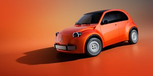 Citroen 2CV 
