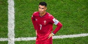 Ο Κριστιάνο Ρονάλντο στο Μουντιάλ 2026
