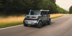 Dacia Hipster Concept 