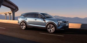 Dacia Striker