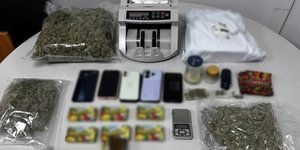 Συνελήφθησαν μέλη εγκληματικής οργάνωσης που διακινούσε κάνναβη