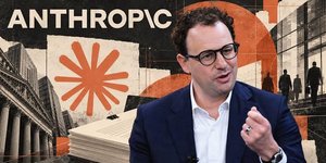 Ο διευθύνων σύμβουλος της εταιρείας Ντάριο Αμοντέι / SHUTTERSTOCK