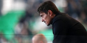 Ο πρόεδρος του Παναθηναϊκού AKTOR, Δημήτρης Γιαννακόπουλος