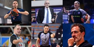 Οι έξι ύποπτοι για την υπόθεση με τα στημένα στο μπάσκετ