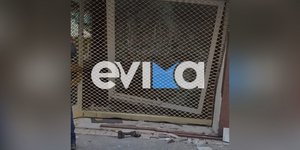 Κινηματογραφική διάρρηξη σε κοσμηματοπωλείο στη Χαλκίδα 